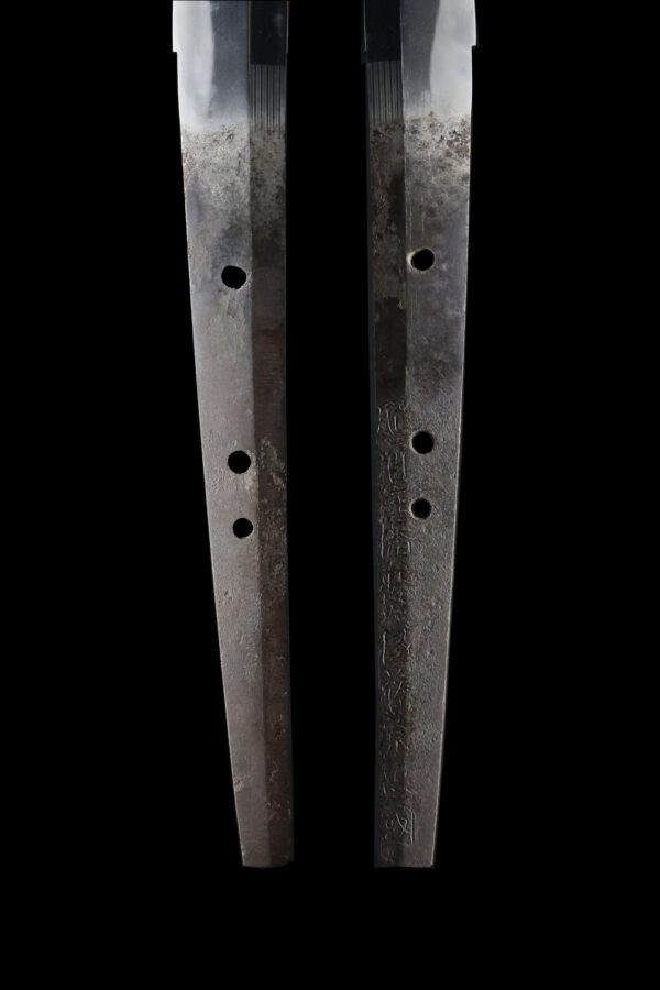 Antique Japanese Sword Katana Signed by Tadakuni <br>NBTHK <span style="color: #ff0000;"><strong>Tokubetsu Hozon</strong> </span>Certificate - Image 9