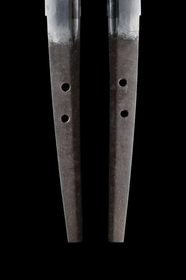 Antique Japanese Sword Katana Attributed to Hizen Kunihiro<br>NBTHK <span style="color: #ff0000;">Hozon </span>Certificate - Image 9