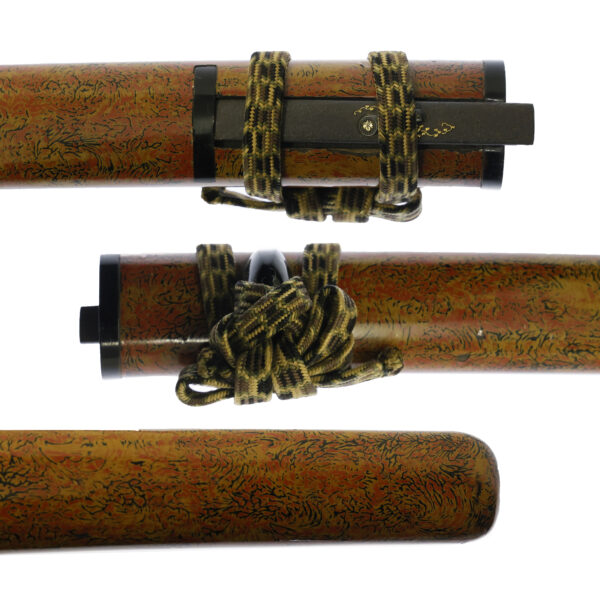 Antique Japanese Sword Wakizashi Signed by Naganobu<br>NBTHK <span style="color: #ff0000;"><strong>Tokubetsu Hozon</strong> </span>Certificate - Image 21