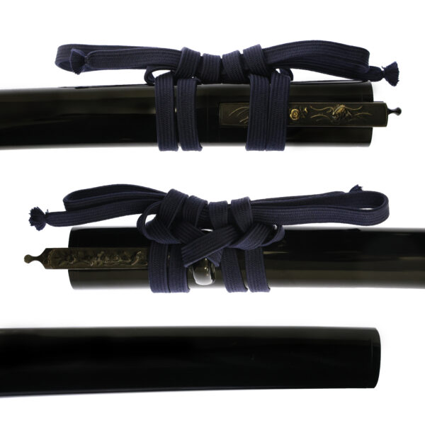 Antique Japanese Sword Katana Attributed to Kongo Hyoue<br> NBTHK<span style="color: #ff0000;"><strong> Tokubetsu Hozon</strong> </span>Certificate - Image 24
