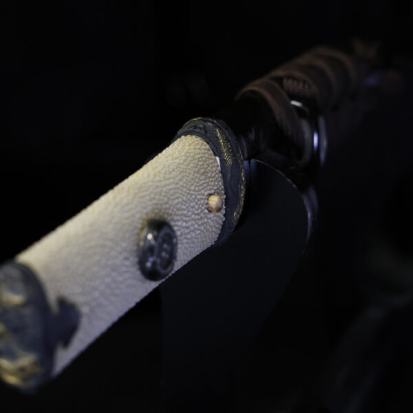 Antique Japanese Sword Tanto Signed by Sukesada<br> NBTHK <span style="color: #ff0000;">Hozon </span>Certificate - Image 14