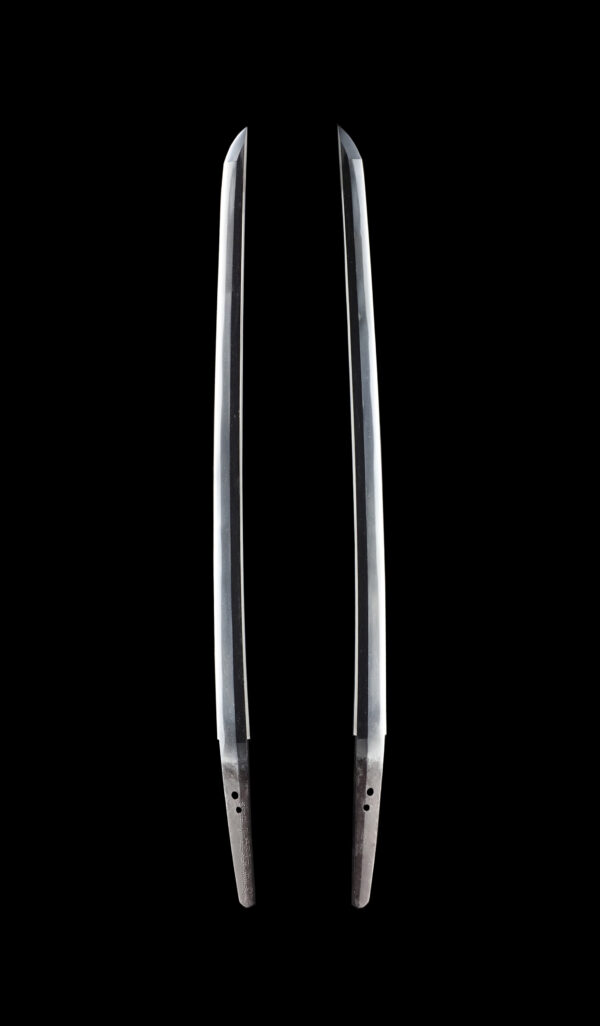 Antique Japanese Sword Wakizashi Signed by Sadashige<br>NBTHK <span style="color: #ff0000;">Hozon </span>Certificate - Image 7