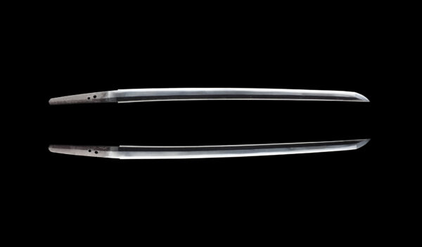 Antique Japanese Sword Wakizashi Signed by Sadashige<br>NBTHK <span style="color: #ff0000;">Hozon </span>Certificate - Image 12