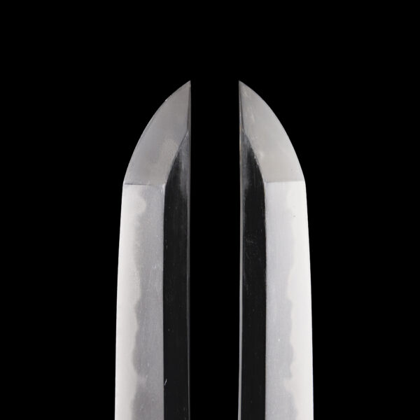 Antique Japanese Sword Katana Attributed to Yamaura Saneo<br>NBTHK <span style="color: #ff0000;">Hozon </span>Certificate - Image 6