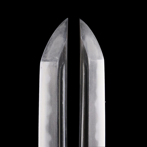 Antique Japanese Sword Katana Attributed to Hizen Kunihiro<br>NBTHK <span style="color: #ff0000;">Hozon </span>Certificate - Image 6
