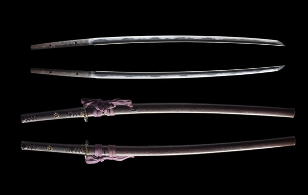 Antique Japanese Sword Katana Signed by Izumi no Kami Fujiwara Kunisada<br>NBTHK<span style="color: #ff0000;"><strong> Tokubetsu Hozon</strong> </span>Certificate - Image 13