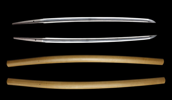 Antique Japanese Sword Katana Attributed to Sadakuni <br>NBTHK <span style="color: #ff0000;">Hozon</span> Certificate - Image 13