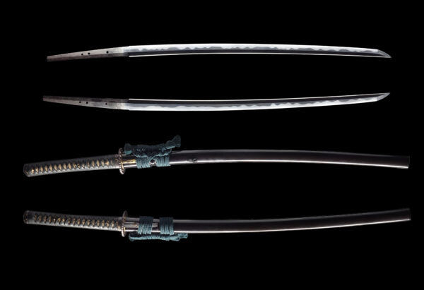 Antique Japanese Sword Katana Signed by Tadakuni <br>NBTHK <span style="color: #ff0000;"><strong>Tokubetsu Hozon</strong> </span>Certificate - Image 13