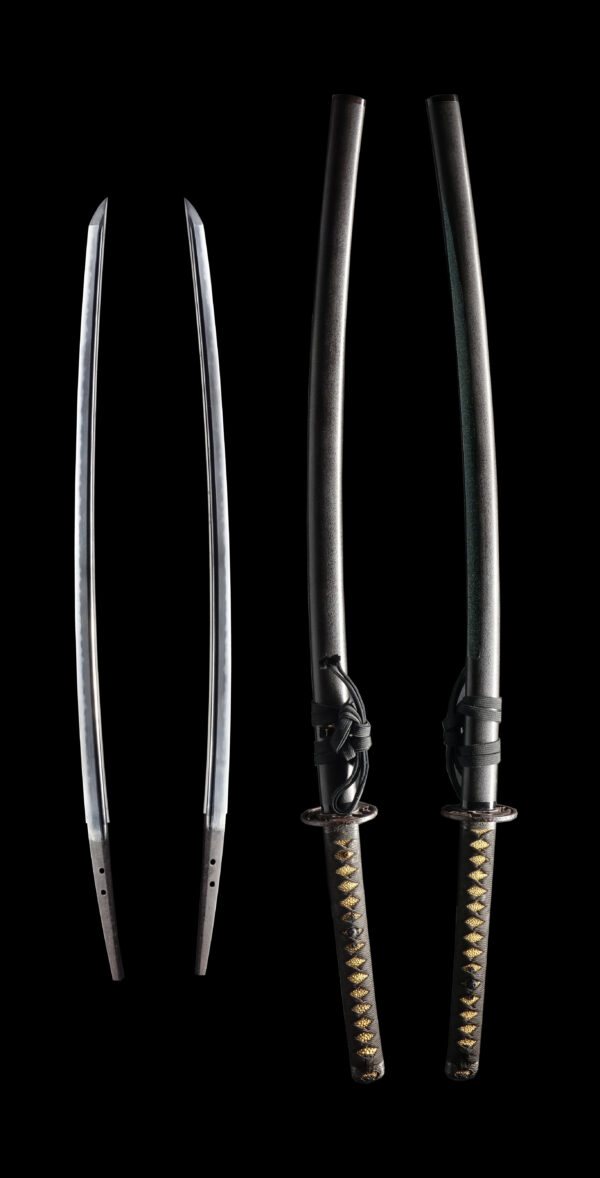 Antique Japanese Sword Katana Attributed to Hizen Kunihiro<br>NBTHK <span style="color: #ff0000;">Hozon </span>Certificate - Image 8