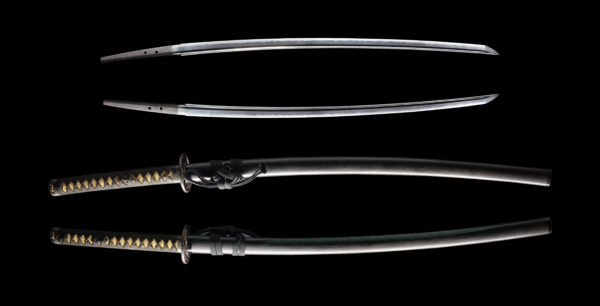 Antique Japanese Sword Katana Attributed to Hizen Kunihiro<br>NBTHK <span style="color: #ff0000;">Hozon </span>Certificate - Image 13
