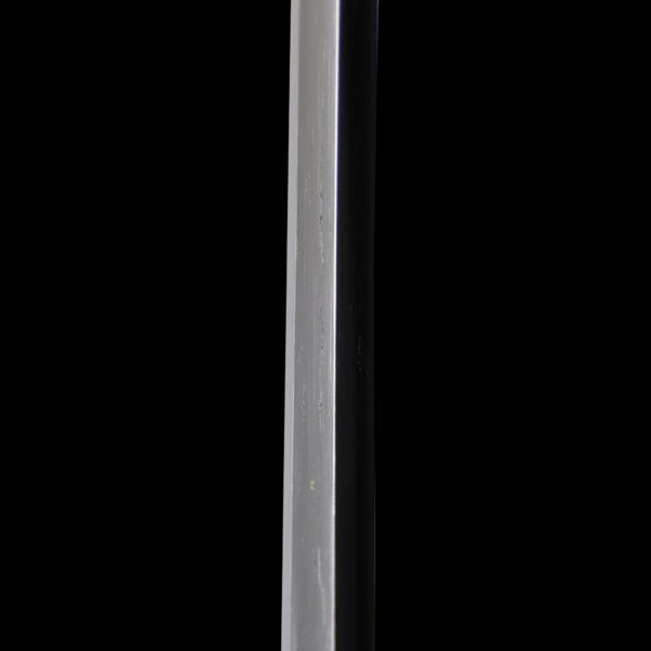 Antique Japanese Sword Katana Signed by Masahiro <br>NBTHK <span style="color: #ff0000;">Hozon </span>Certificate - Image 13