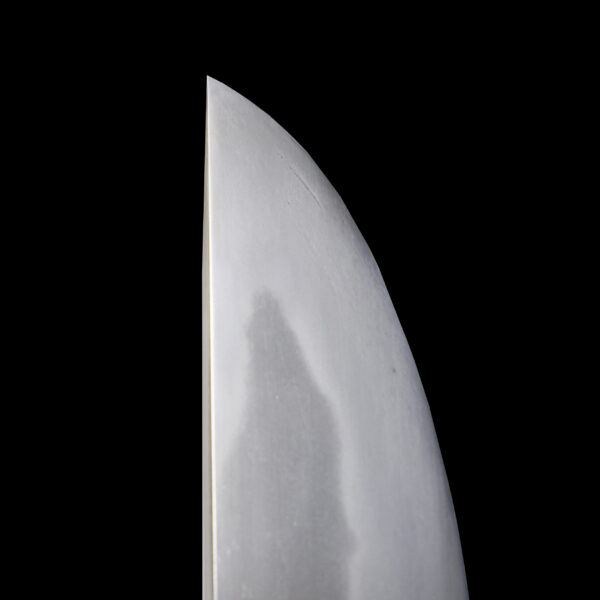 Antique Japanese Sword Wakizashi Signed by Naganobu<br>NBTHK <span style="color: #ff0000;"><strong>Tokubetsu Hozon</strong> </span>Certificate - Image 14