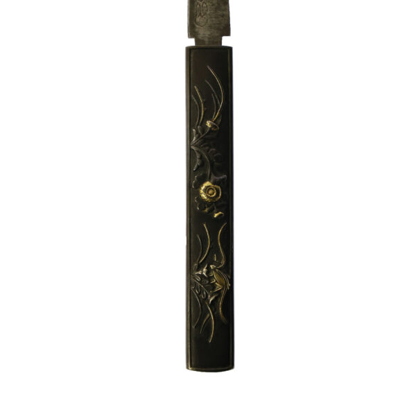 Antique Japanese Sword Katana Attributed to Kongo Hyoue<br> NBTHK<span style="color: #ff0000;"><strong> Tokubetsu Hozon</strong> </span>Certificate - Image 21
