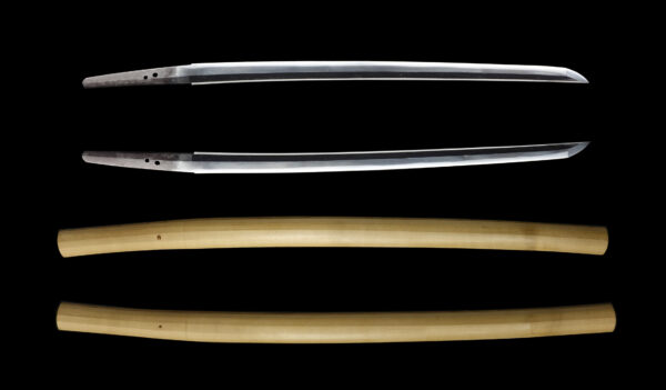 Antique Japanese Sword Wakizashi Signed by Sadashige<br>NBTHK <span style="color: #ff0000;">Hozon </span>Certificate - Image 13