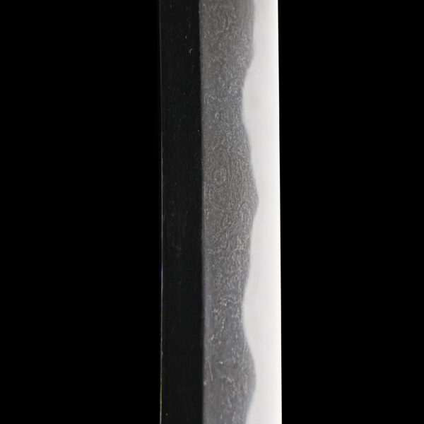 Antique Japanese Sword Katana Signed by Masahiro <br>NBTHK <span style="color: #ff0000;">Hozon </span>Certificate - Image 10