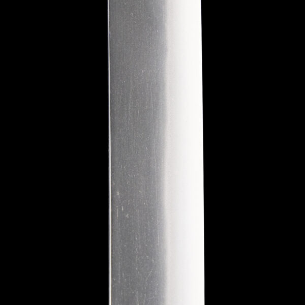 Antique Japanese Sword Wakizashi Signed by Naganobu<br>NBTHK <span style="color: #ff0000;"><strong>Tokubetsu Hozon</strong> </span>Certificate - Image 11