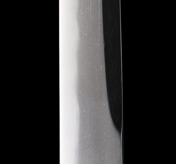 Antique Japanese Sword Tanto Signed by Munetsugu<br> NBTHK <span style="color: #ff0000;">Hozon </span>Certificate for the blade &  <span style="color: #ff0000;"><strong> Tokubetsu Hozon</strong> </span> Certificate for the Koshirae - Image 11
