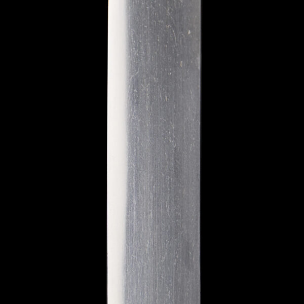 Antique Japanese Sword Tanto Signed by Tomoshige<br> NBTHK <span style="color: #ff0000;">Hozon </span>Certificate - Image 11