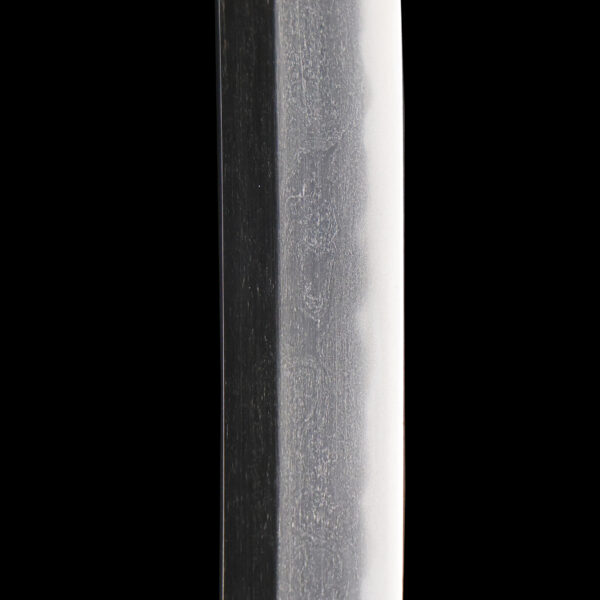 Antique Japanese Sword Katana Signed by Munesada <br>NBTHK <span style="color: #ff0000;">Hozon </span>Certificate - Image 11