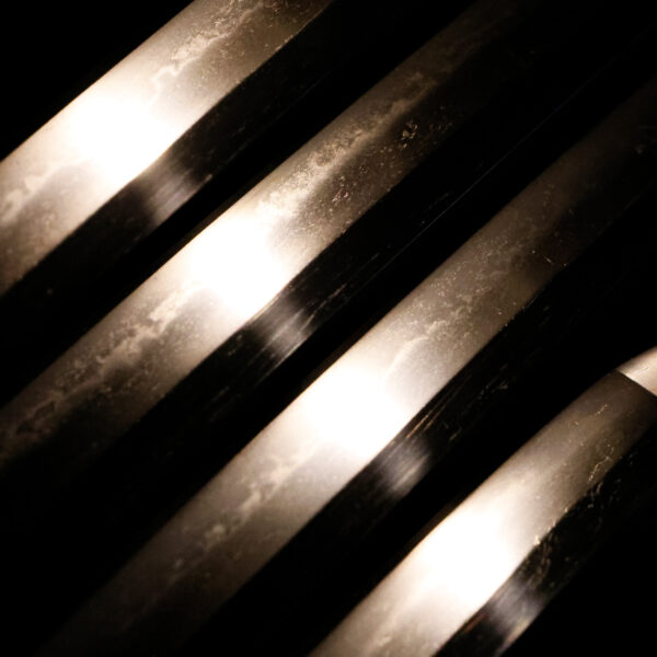 Antique Japanese Sword Katana Signed by Ietsugu<br>NBTHK Tokubetsu Certificate - Image 4