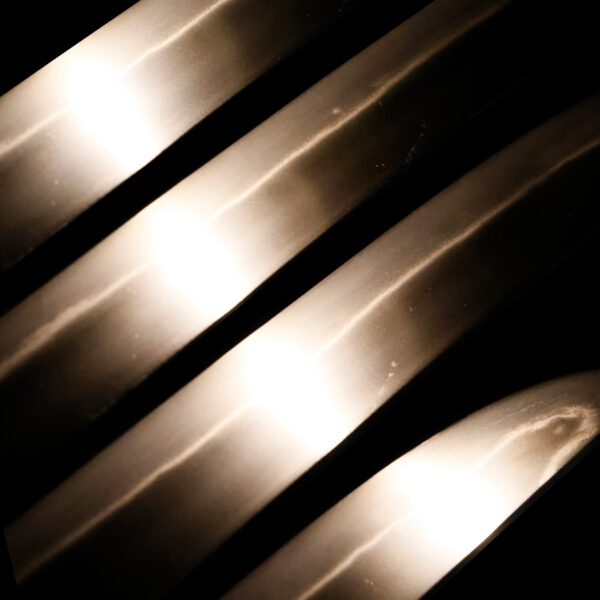 Antique Japanese Sword Wakizashi Signed by Naganobu<br>NBTHK <span style="color: #ff0000;"><strong>Tokubetsu Hozon</strong> </span>Certificate - Image 4