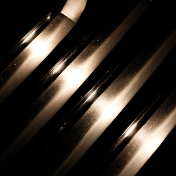 Antique Japanese Sword Katana Attributed to Sadakuni <br>NBTHK <span style="color: #ff0000;">Hozon</span> Certificate - Image 5