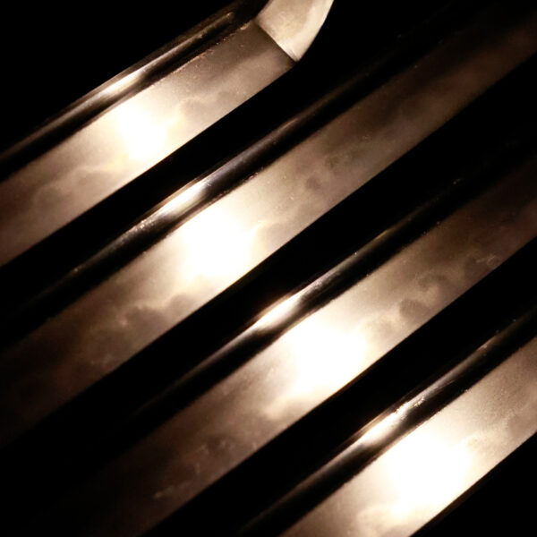 Antique Japanese Sword Katana Attributed to Hizen Kunihiro<br>NBTHK <span style="color: #ff0000;">Hozon </span>Certificate - Image 5