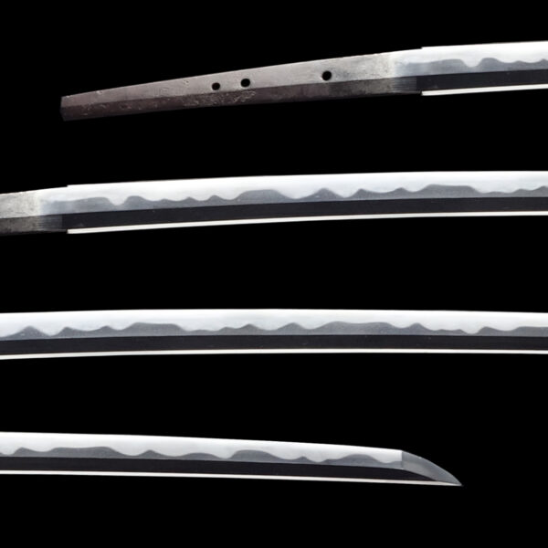Antique Japanese Sword Katana Signed by Tadakuni <br>NBTHK <span style="color: #ff0000;"><strong>Tokubetsu Hozon</strong> </span>Certificate - Image 2