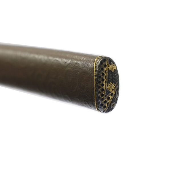 Antique Japanese Sword Katana Signed by Izumi no Kami Fujiwara Kunisada<br>NBTHK<span style="color: #ff0000;"><strong> Tokubetsu Hozon</strong> </span>Certificate - Image 21