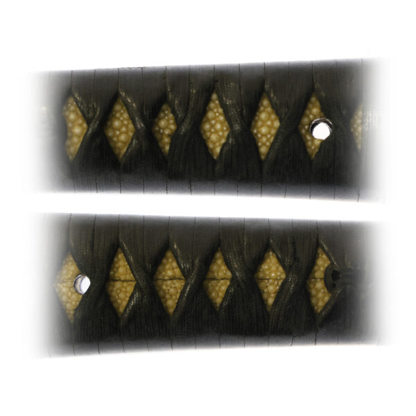 Antique Japanese Sword Wakizashi Signed by Naganobu<br>NBTHK <span style="color: #ff0000;"><strong>Tokubetsu Hozon</strong> </span>Certificate - Image 19