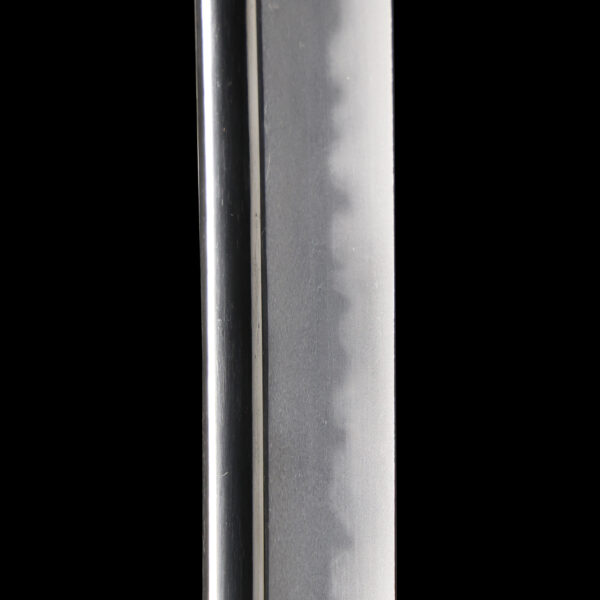 Antique Japanese Sword Katana Attributed to Masatada <br> NTHK Kanteisho Certificate - Image 10