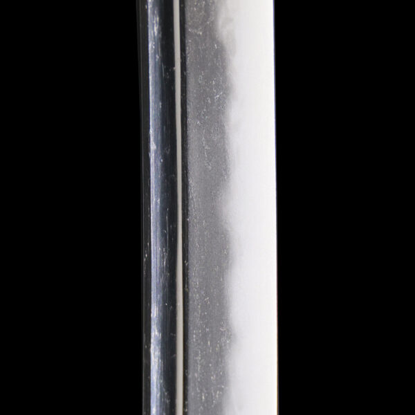 Antique Japanese Sword Katana Attributed to Kashu Ietsugu<br>NBTHK <span style="color: #ff0000;">Hozon </span>Certificate - Image 10