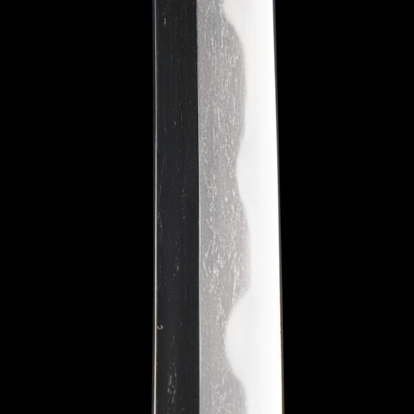 Antique Japanese Sword Katana Signed by Yoshihiro <br>NBTHK <span style="color: #ff0000;">Hozon </span>Certificate - Image 10