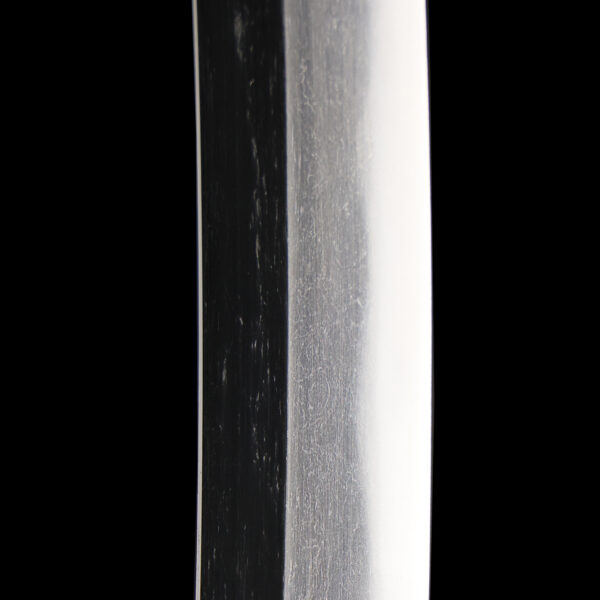 Antique Japanese Sword Wakizashi Signed by Morinaga<br><span style="color: #000000;">NBTHK <span style="color: #5accff;"><strong>JUYO TOKEN</strong></span> Certificate</span> - Image 13