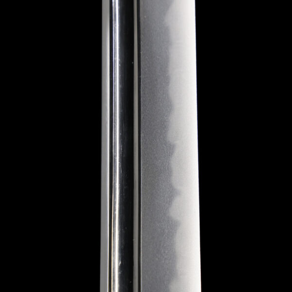 Antique Japanese Sword Katana Attributed to Masatada <br> NTHK Kanteisho Certificate - Image 11