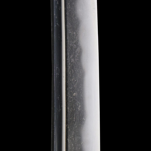 Antique Japanese Sword Katana Attributed to Kashu Ietsugu<br>NBTHK <span style="color: #ff0000;">Hozon </span>Certificate - Image 11