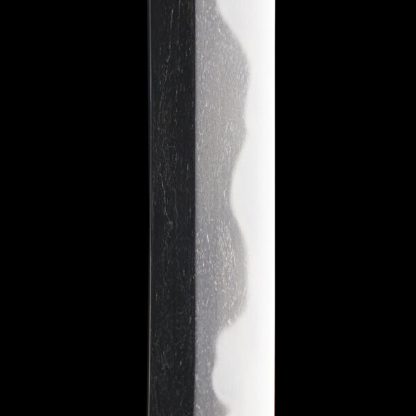 Antique Japanese Sword Katana Signed by Yoshihiro <br>NBTHK <span style="color: #ff0000;">Hozon </span>Certificate - Image 11