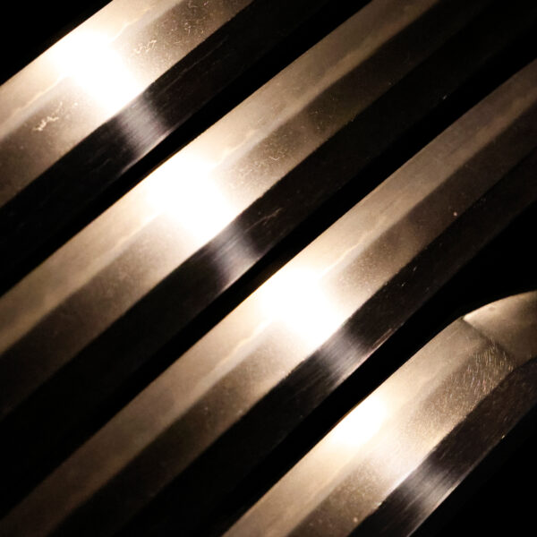 Antique Japanese Sword Wakizashi Signed by Nagamichi<br>NBTHK <span style="color: #ff0000;"><strong>Tokubetsu Hozon</strong> </span>Certificate - Image 4