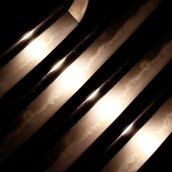 Antique Japanese Sword Katana Attributed to Kashu Ietsugu<br>NBTHK <span style="color: #ff0000;">Hozon </span>Certificate - Image 5