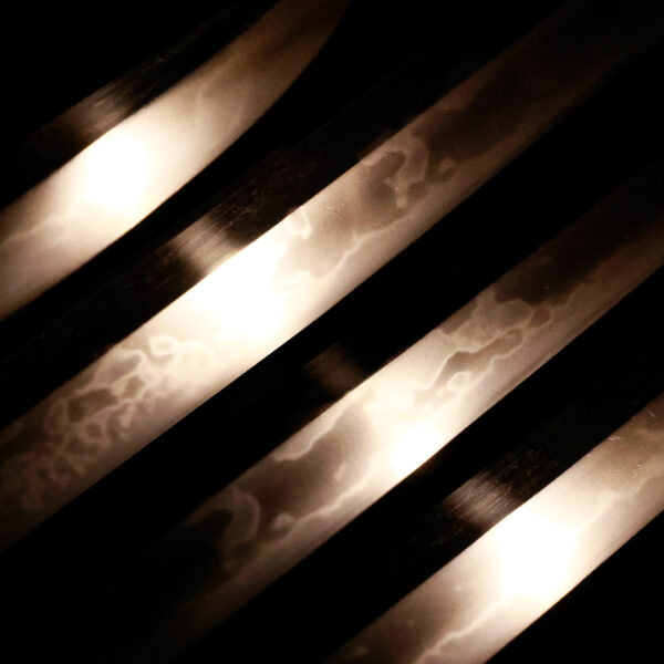 Antique Japanese Sword Katana Attributed to Yosozaemon Sukesada NBTHK Tokubetsu Kicho Certificate - Image 5