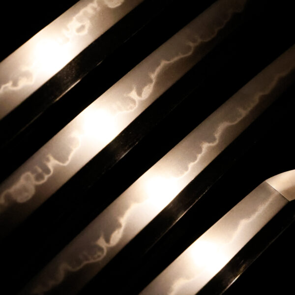 Antique Japanese Sword Wakizashi Signed by Kunisuke<br>NBTHK <span style="color: #ff0000;"><strong>Tokubetsu Hozon</strong> </span>Certificate - Image 5