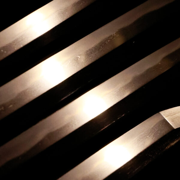 Antique Japanese Sword Katana Signed by Kunimasa <br>NBTHK <span style="color: #ff0000;"><strong> Tokubetsu Hozon</strong> </span>Certificate - Image 4