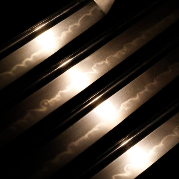 Antique Japanese Sword Katana Attributed to Masatada <br> NTHK Kanteisho Certificate - Image 5