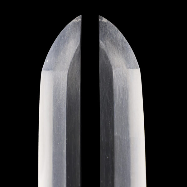 Antique Japanese Sword Wakizashi Signed by Nagamichi<br>NBTHK <span style="color: #ff0000;"><strong>Tokubetsu Hozon</strong> </span>Certificate - Image 6