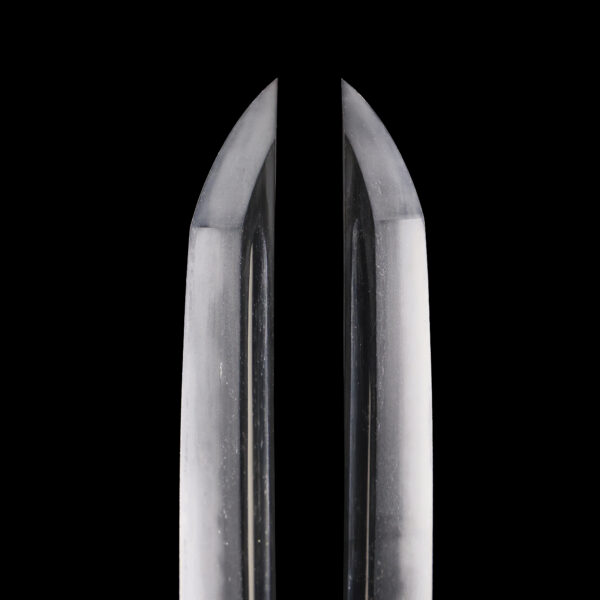 Antique Japanese Sword Katana Attributed to Kashu Ietsugu<br>NBTHK <span style="color: #ff0000;">Hozon </span>Certificate - Image 6