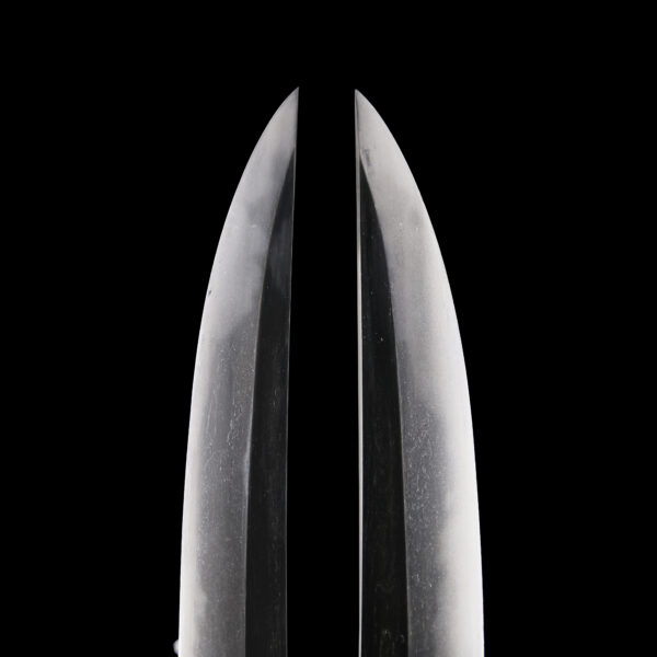Antique Japanese Sword Katana Attributed to Yosozaemon Sukesada NBTHK Tokubetsu Kicho Certificate - Image 6
