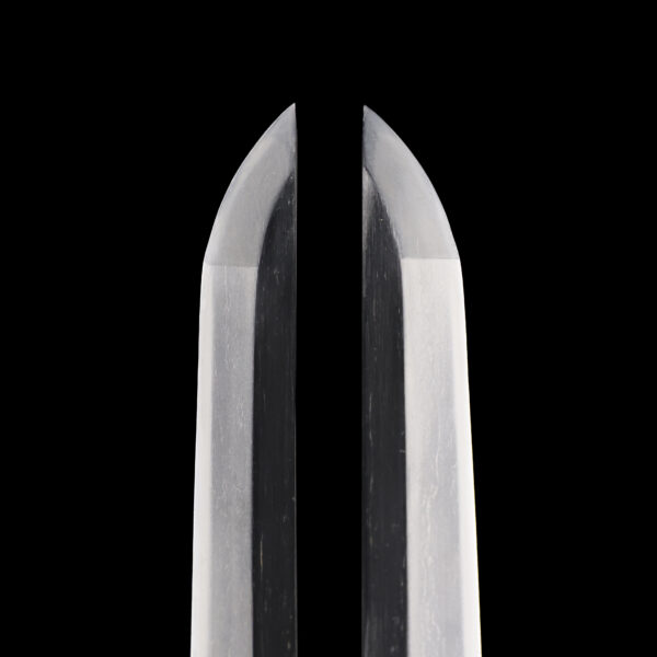 Antique Japanese Sword Katana Attributed to Nioh <br>NBTHK<span style="color: #ff0000;"><strong> Tokubetsu Hozon</strong> </span>Certificate - Image 6