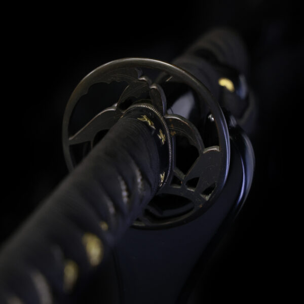 Antique Japanese Sword Katana Attributed to Kashu Ietsugu<br>NBTHK <span style="color: #ff0000;">Hozon </span>Certificate - Image 16
