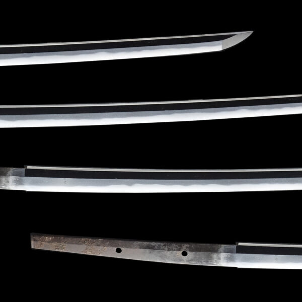Antique Japanese Sword Katana Signed by Kunimasa <br>NBTHK <span style="color: #ff0000;"><strong> Tokubetsu Hozon</strong> </span>Certificate - Image 3