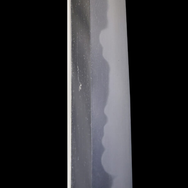 Antique Japanese Sword Wakizashi Signed by Kunisuke<br>NBTHK <span style="color: #ff0000;"><strong>Tokubetsu Hozon</strong> </span>Certificate - Image 14